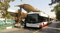 ورود ۷۵ متروباس تا پایان سال به پایتخت