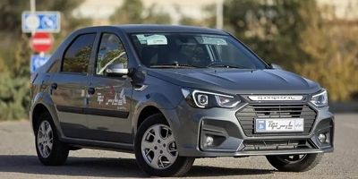 جدیدترین خودروی ایرانی بازار چند؟ + قیمت کارخانه