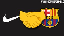 نایک با بارسلونا ادامه خواهد داد؟