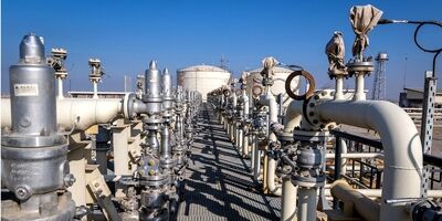 بیشترین سهم ذخیره سازی گاز در جهان مربوط به کدام کشور ها است؟