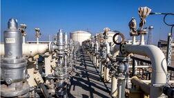 بیشترین سهم ذخیره سازی گاز در جهان مربوط به کدام کشور ها است؟
