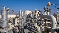 بیشترین سهم ذخیره سازی گاز در جهان مربوط به کدام کشور ها است؟