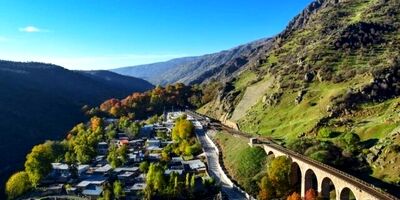 روستای بیشه در فهرست ۸ روستای ایرانی برای ثبت جهانی جهانگردی