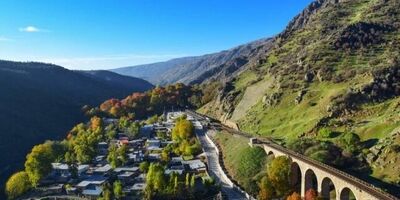 روستای بیشه در فهرست ۸ روستای ایرانی برای ثبت جهانی جهانگردی