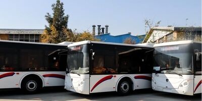 موانع واردات اتوبوس رفع می‌شود