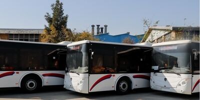 موانع واردات اتوبوس رفع می‌شود