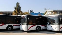 ۱۵۰۰ دستگاه ون، مینی‌بوس و اتوبوس به ناوگان حمل و نقل عمومی اضافه می‌شود 