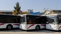 ۱۵۰۰ دستگاه ون، مینی‌بوس و اتوبوس به ناوگان حمل و نقل عمومی اضافه می‌شود 