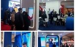 حضور بیمه سامان در هفتمین نمایشگاه کار  