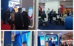 حضور بیمه سامان در هفتمین نمایشگاه کار  