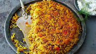 طرز تهیه ماش پلو، یک غذای خوشمزه بدون گوشت و مرغ
