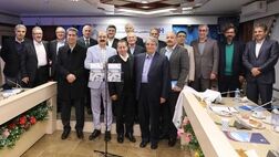 کتاب «حسابداری مدیریت در صنعت بانکداری» در بانک صادرات ایران رونمایی شد