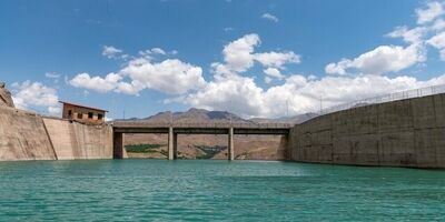سدهای تهران چقدر آب دارند؟