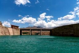 سدهای تهران چقدر آب دارند؟