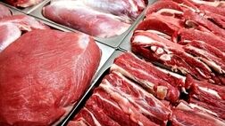 واردات گوشت به ۳۲ هزارتن رسید