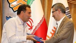 بهروان معاون اداری و توسعه منابع انسانی سایپا شد