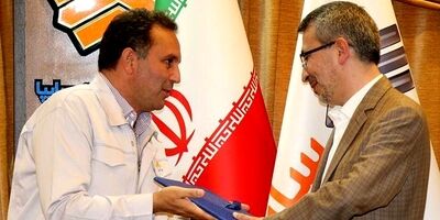 بهروان معاون اداری و توسعه منابع انسانی سایپا شد