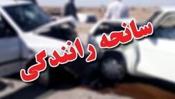 حادثه در بزرگراه صیاد شیرازی
