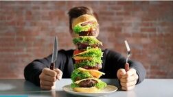 تند غذا خوردن تند آسیب زدن به بدن!
