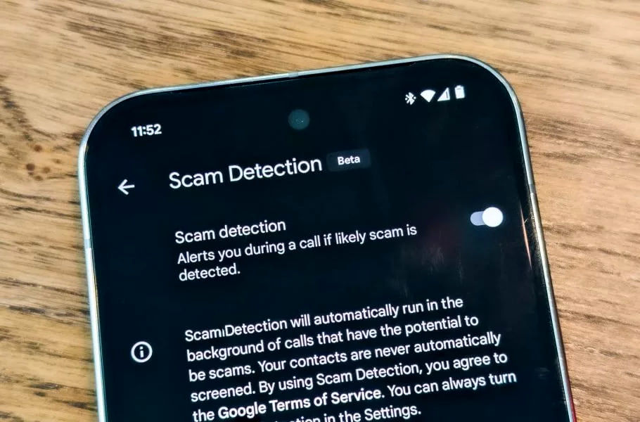 قابلیت Scam Detection گوگل برای گوشی‌های سری گلکسی S26 عرضه شد
