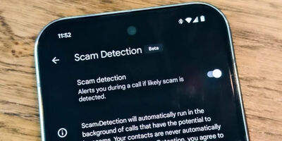 قابلیت Scam Detection گوگل برای گوشی‌های سری گلکسی S26 عرضه شد

