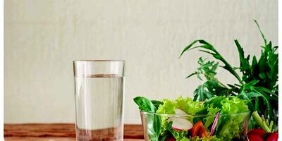 مواد غذایی سرشار از مایعات
