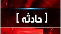 آتش‌سوزی در کارگاه تولید ابر در اصفهان
