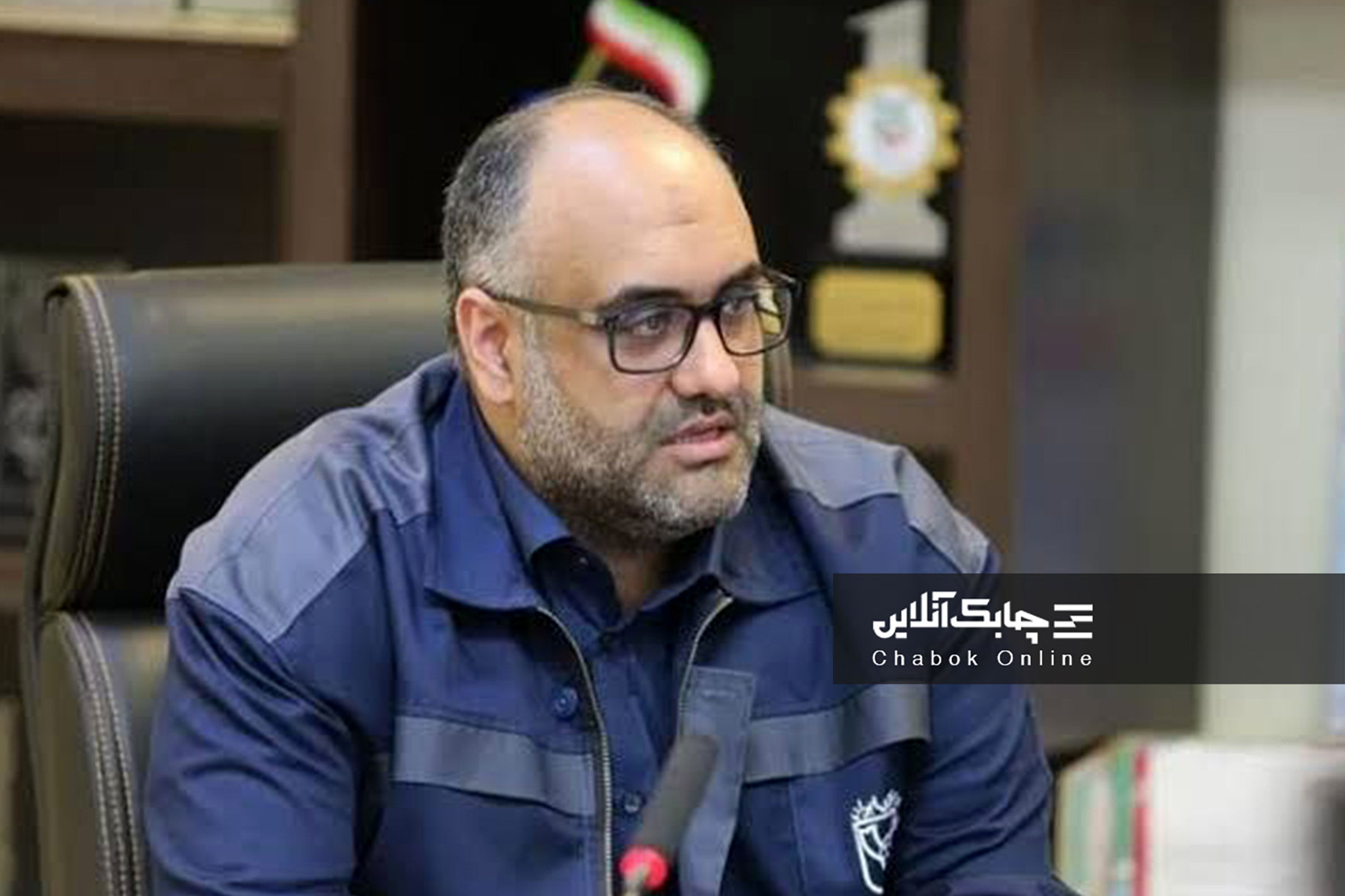 حمیدیان برصندلی مدیریت عاملی گروه سرمایه‌ گذاری سپهر صادرات تکیه زد