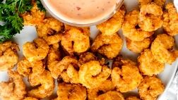 طرز تهیه میگو پفکی خوشمزه به ۳ روش مختلف
