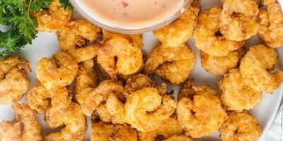طرز تهیه میگو پفکی خوشمزه به ۳ روش مختلف
