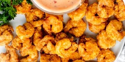 طرز تهیه میگو پفکی خوشمزه به ۳ روش مختلف
