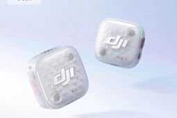 DJI از میکروفون Mic Mini 2S با ۱۴.۵ گیگابایت حافظه داخلی رونمایی کرد
