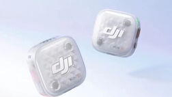 DJI از میکروفون Mic Mini 2S با ۱۴.۵ گیگابایت حافظه داخلی رونمایی کرد
