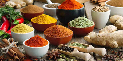 ۴ ادویه مفید برای سیستم ایمنی بدن