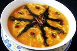 طرز تهیه اریشتَ آشی؛ آش معروف اردبیل برای مراسم خاص
