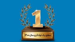 مهر تایید بیمه مرکزی بر سطح یک توانگری بیمه تجارت‌نو