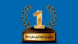 مهر تایید بیمه مرکزی بر سطح یک توانگری بیمه تجارت‌نو