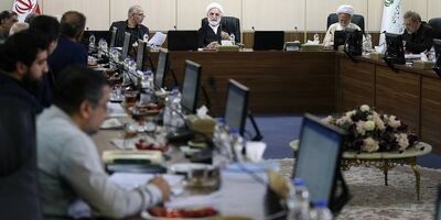 طرح «حمایت از مالکیت صنعتی» بررسی شد