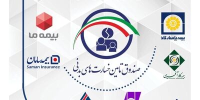 صندوق تامین از هشت شرکت‌ بیمه برتر قدردانی کرد
