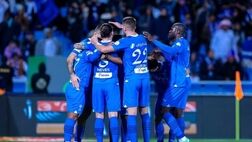 رکورد جهانی الهلال/ در انتظار ورود به گینس
