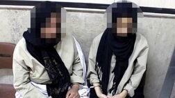 خواهران سارق در مسافرخانه دستگیر شدند
