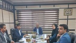 رضایتمندی دانشگاه جیرفت از خدمت‌رسانی مطلوب بیمه دانا
