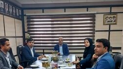 رضایتمندی دانشگاه جیرفت از خدمت‌رسانی مطلوب بیمه دانا
