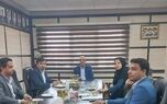 رضایتمندی دانشگاه جیرفت از خدمت‌رسانی مطلوب بیمه دانا

