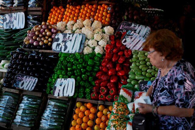 قیمت جهانی مواد غذایی افزایش یافت