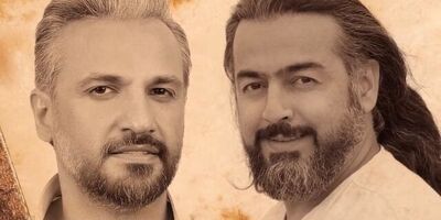 آواز همای برای یک آلبوم عاشقانه