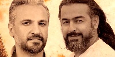آواز همای برای یک آلبوم عاشقانه