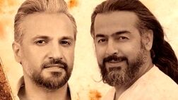 آواز همای برای یک آلبوم عاشقانه