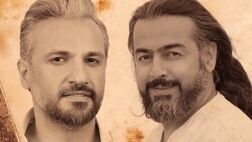 آواز همای برای یک آلبوم عاشقانه