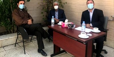 شعبه شرق استان تهران با اولویت تسریع در مسیر پرداخت خسارت و بهبود عملکرد فروش

